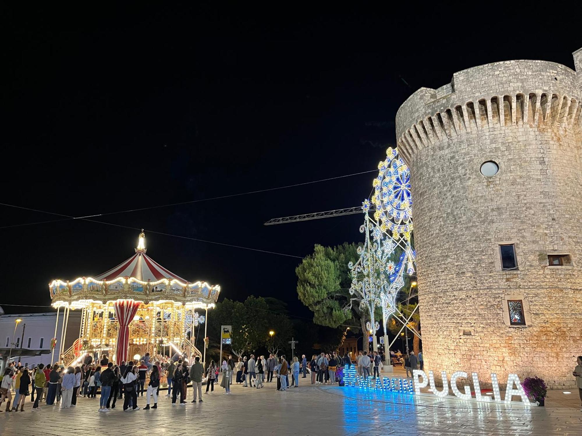 Borgo Sant Angelo Ξενοδοχείο Κονβερσάνο Εξωτερικό φωτογραφία
