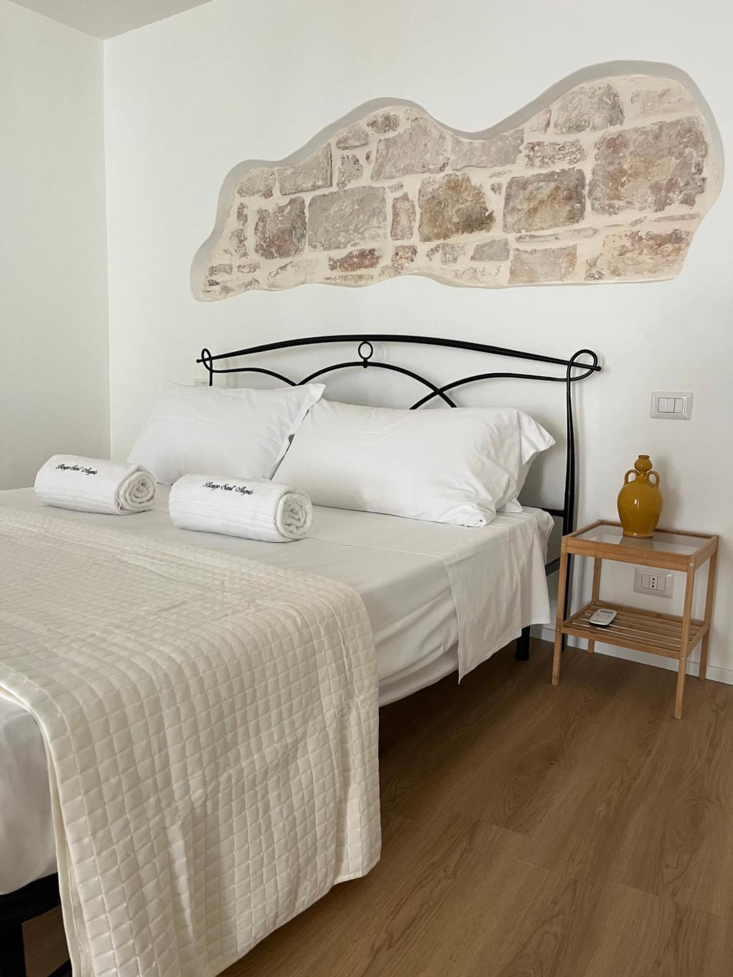 Borgo Sant Angelo Ξενοδοχείο Κονβερσάνο Εξωτερικό φωτογραφία