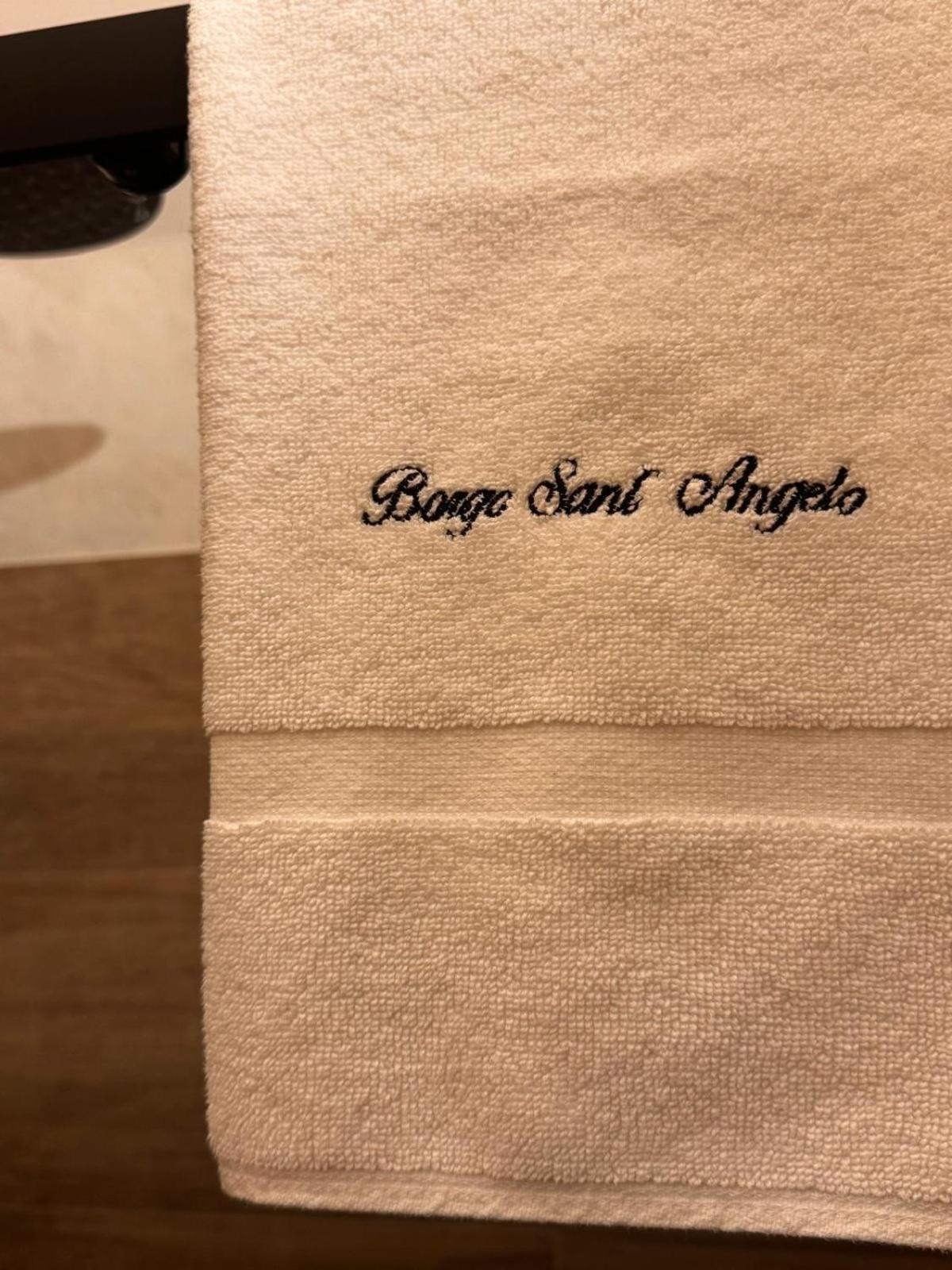 Borgo Sant Angelo Ξενοδοχείο Κονβερσάνο Εξωτερικό φωτογραφία