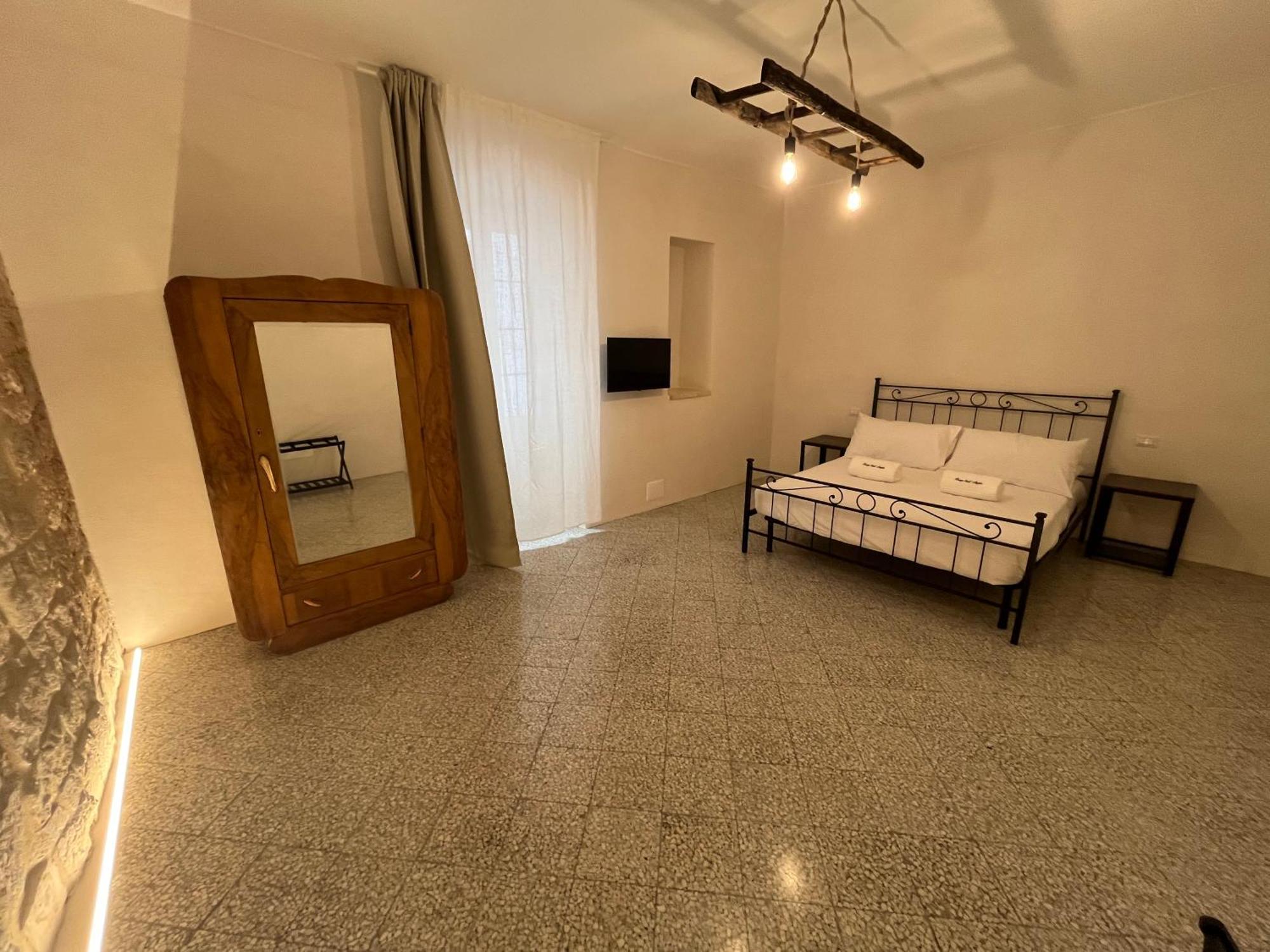 Borgo Sant Angelo Ξενοδοχείο Κονβερσάνο Εξωτερικό φωτογραφία