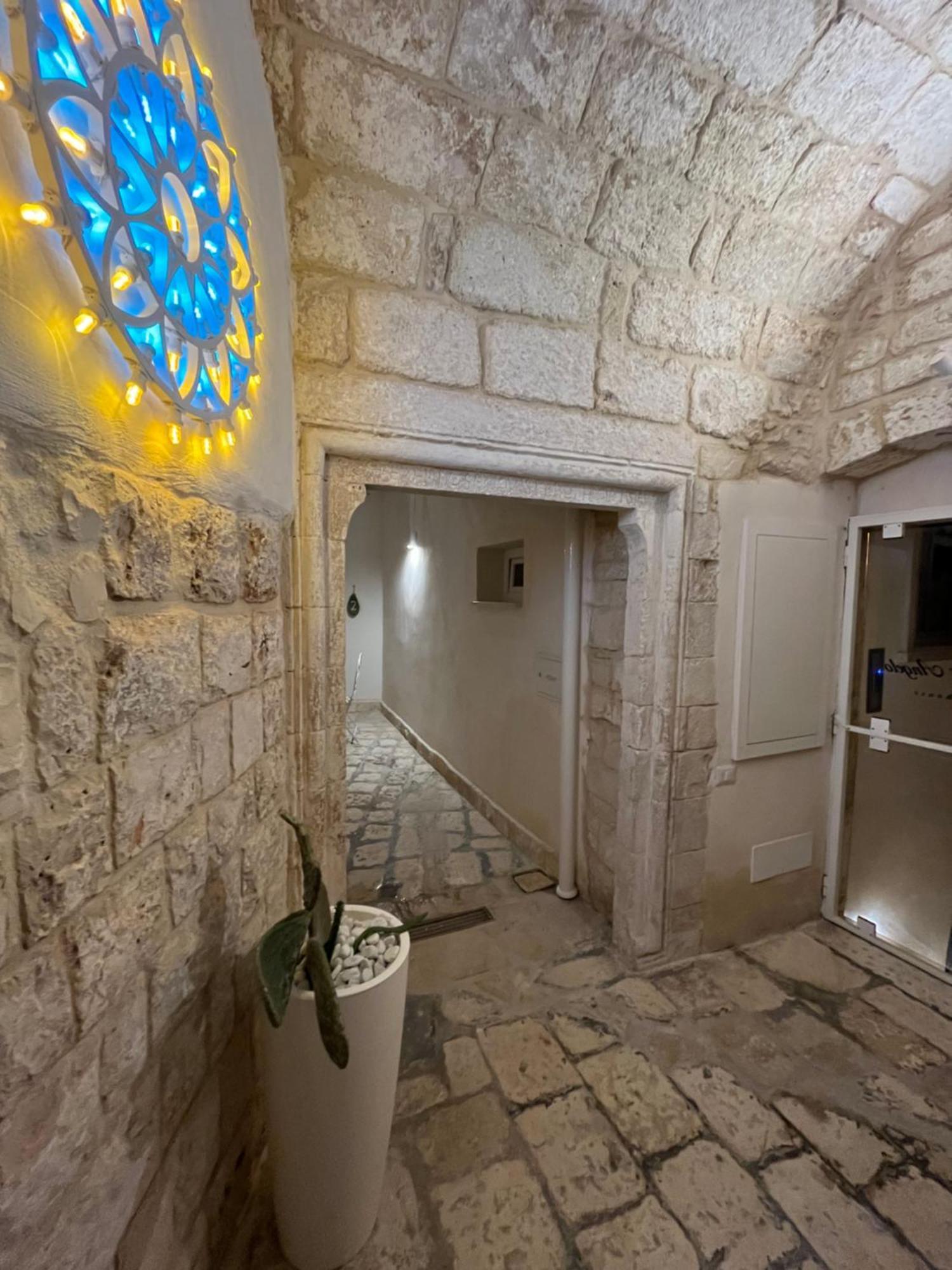 Borgo Sant Angelo Ξενοδοχείο Κονβερσάνο Εξωτερικό φωτογραφία